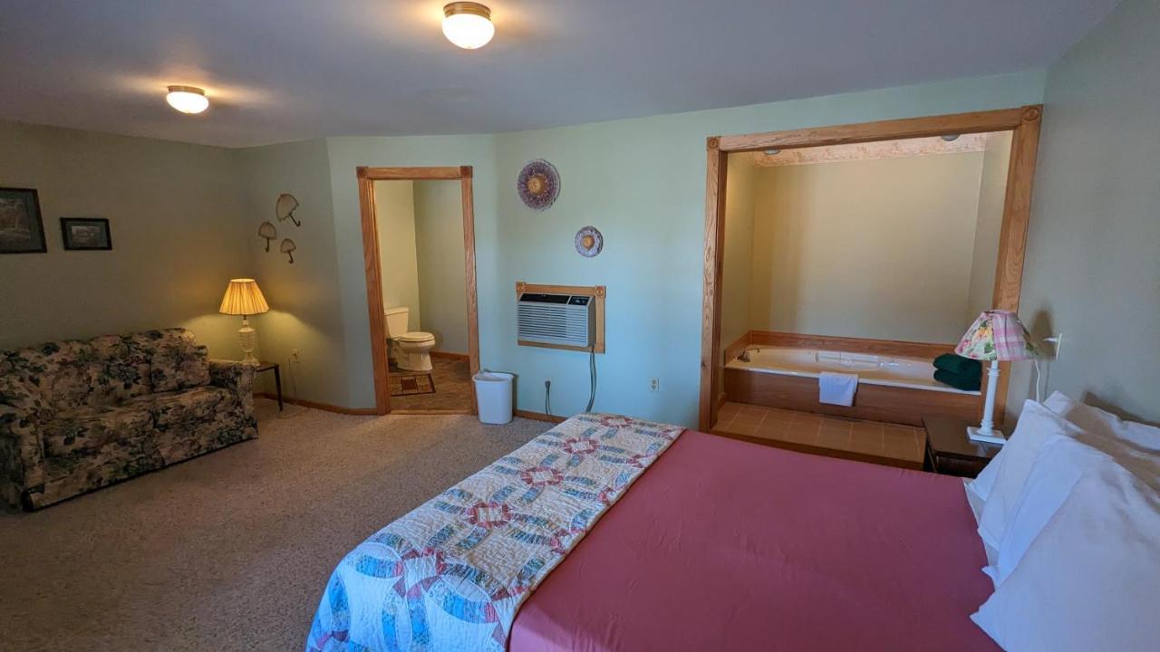The Nova Motel Ludington Exteriér fotografie